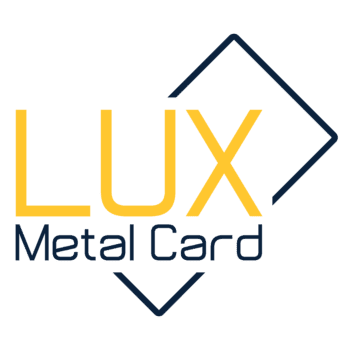 Lux Metal Card
